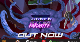 HyperParasite out now! news - Indie DB