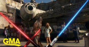 Inside the hottest rides in 'Star Wars: Galaxy's Edge' at Disneyland