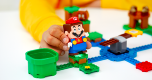 LEGO gives closer look at LEGO Super Mario launch as pre-order opens on first sets – ToyNews