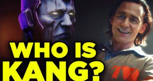 LOKI Series Introducing Next Thanos to MCU?