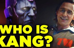 LOKI Series Introducing Next Thanos to MCU?