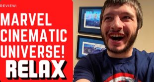 MARVEL CINEMATIC UNIVERSE REVIEW