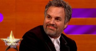 Mark Ruffalo's Hulk Could Be Back In The Marvel Cinematic Universe | The Graham Norton Show
