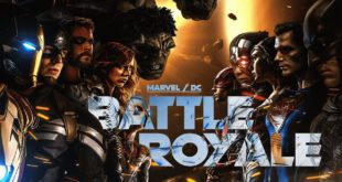 Marvel DC Battle Royale Tribute Custom Video superheroes