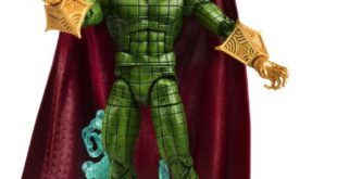 Marvel Legends Mysterio Retro Exclusive 6” Figure Up for Order! (2020 Spider-Man)