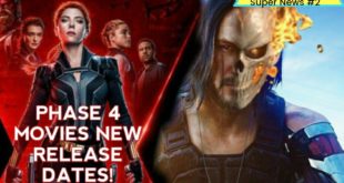 Marvel Phase 4 Movies New Release Dates, Keanu Reeves In MCU,Doctor Strange 2