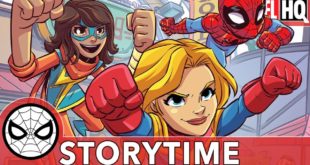 Marvel Storytime | Marvel Super Hero Adventures: Mighty Marvels!