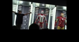 Marvel Studios Avengers Assemble Exhibition (Very Cool)