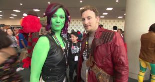 Marvel Studios - SDCC Comic Con 2019 -  Cosplay Highlights - Disney Pictures