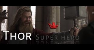 [Marvel] Thor | Worthy