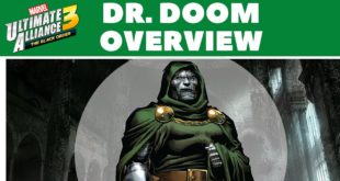 Marvel Ultimate Alliance 3 - Dr. Doom gameplay