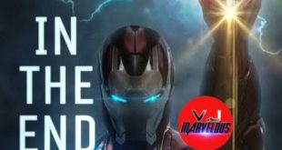 Marvel music video || avengers/ In The End||VJ MARVELOUS