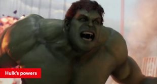 Marvel’s Avengers character profile: Hulk | Virgin Media