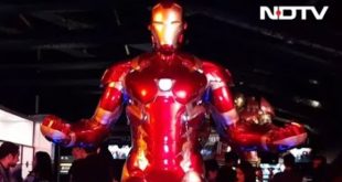 Meet Your Favourite Marvel Superheroes At Avengers S.T.A.T.I.O.N In Mumbai