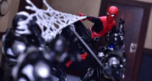 Mezco One:12 MDX Spider-Man: Far From Home Upgrade Suit Review