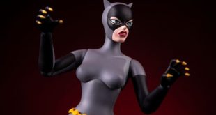 Mondo 12-Inch Animated Catwoman Figure Available April 16th