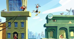 Monster Boy developer announces DuckTales QuackShots