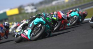 MotoGP 20 Review – TheSixthAxis