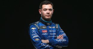 NASCAR Driver Kyle Larson Suspended For Racist Language During iRacing Event