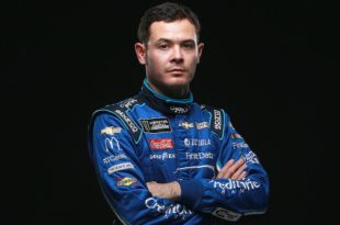 NASCAR Driver Kyle Larson Suspended For Racist Language During iRacing Event