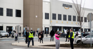 New York Attorney General Scrutinizes Amazon for Firing Warehouse Worker