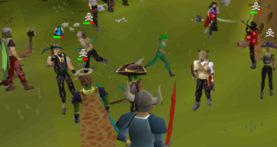 Old School RuneScape brings the last of its Poll 70 updates and Bounty Hunter changes