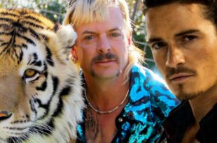 Orlando Bloom Wanted as Joe Exotic in Tiger King Movie?