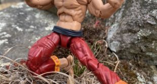 REVIEW: Marvel Legends Shang-Chi Master of Kung Fu Figure (Hasbro 2020)