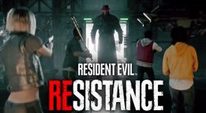 Resident Evil Resistance – Novel Idea, Rough Execution