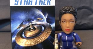 Review: Star Trek Discovery Michael Burnham Titan
