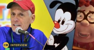 Rob Paulsen on Working Through a Hollywood Shutdown, Upcoming Animaniacs Reboot, and More