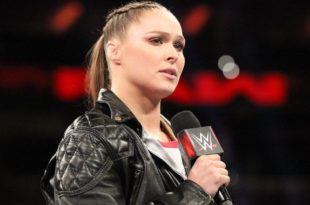 Ronda Rousey Done with Fulltime Wrestling: 'F-ck These Fans'