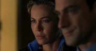 SVU's Connie Nielsen Says She Would Never Play Dani Beck Again