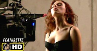 Scarlett Johansson is BLACK WIDOW Part 1 [HD] Behind the Scenes