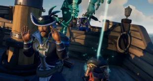 Sea of Thieves on reviving crewmates, finding Tall Tales, and dealing with ragequitters