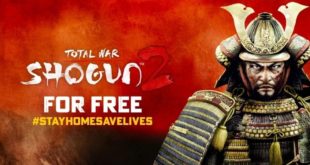 Shogun 2 for free as a thank you for staying at home • Eurogamer.net