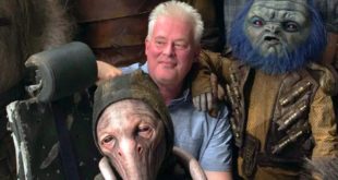 Special FX Legend Neal Scanlan Talks Rise of Skywalker and Crafting Creatures [Exclusive]
