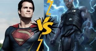 Superman (uedc) vs thor (ucm)