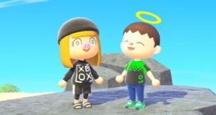 Team Xbox Shares Custom Shirt And Jumper Designs For Animal Crossing: New Horizons