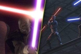 The Clone Wars Fan Syncs Up Ahsoka vs. Maul Fight With Revenge of the Sith
