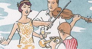 The Jazz Age Comes Alive in Scribner's Great Gatsby Adaptation