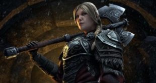 The MOP Up: Elder Scrolls Online’s daughter of giants
