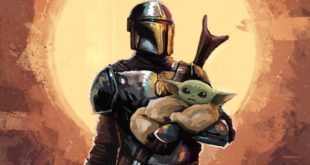 The Mandalorian 8-Part Documentary Series Is Coming to Disney+ for Star Wars Day