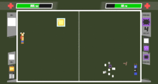There's A Pong RPG Coming Out This Spring