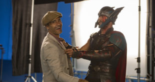 Thor 4 Script Is "So Over the Top," Says Taika Waititi