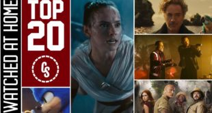 Top 20 Streaming Films of the Week