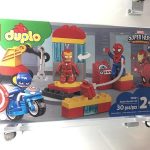 Toy Fair 2020 Highlight: Disney & Marvel at Lego