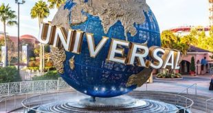 Universal Studios To Remain Closed Through May