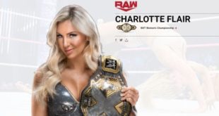 WWE's Plan For Charlotte Flair As NXT Women's Champion After WrestleMania