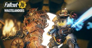 What’s New in Fallout 76’s Wastelanders Update, Out Tomorrow on PS4 – PlayStation.Blog